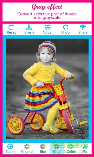 色调相机app
