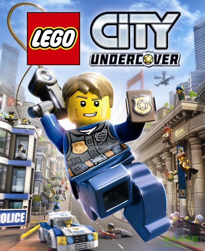 乐高都市卧底风云 乐高都市卧底风云