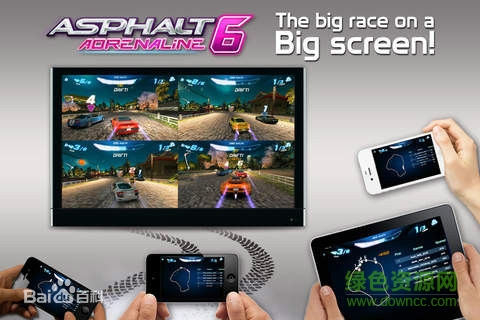 都市赛车6中文下载