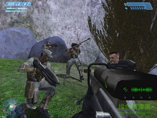 “光环中文版”