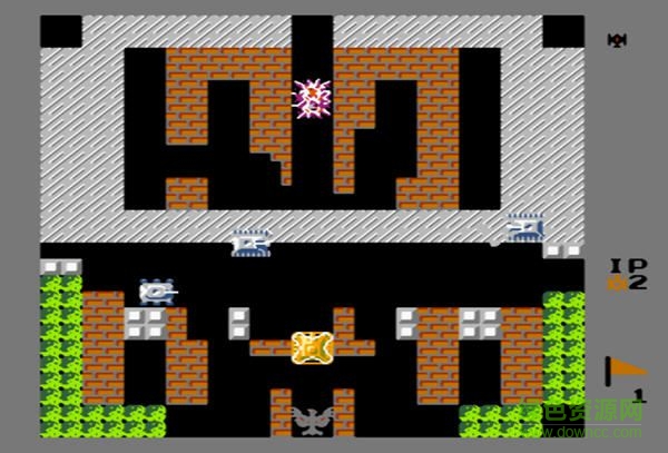 坦克大战1990 坦克大战1990经典版