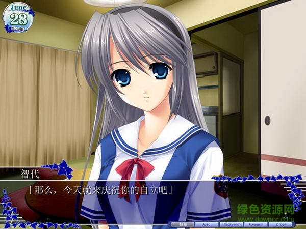 智代after18xpc版 智代after18x中文版