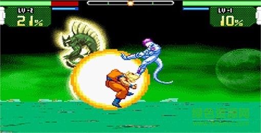 龙珠舞空斗剧2单机版