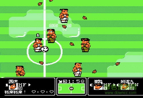 热血足球3汉化版下载