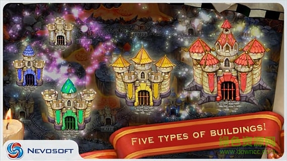 土地掠夺者手机中文版