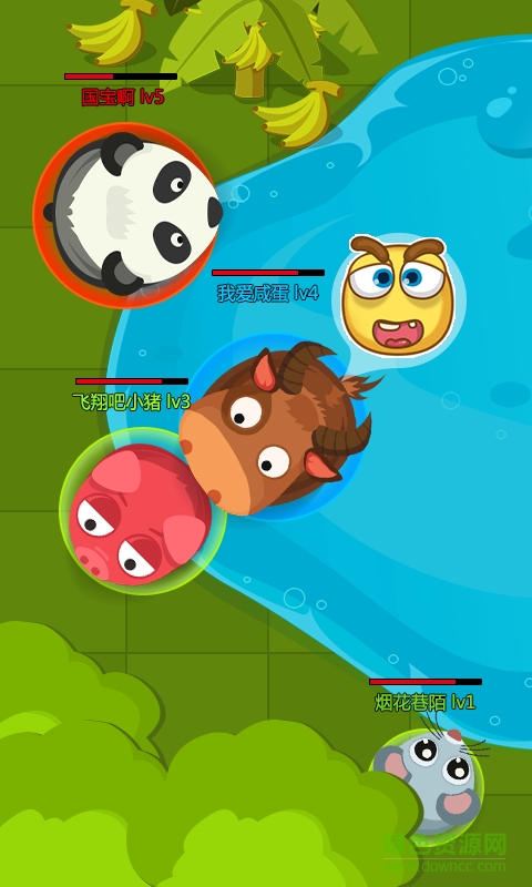 “森林大作战内购”