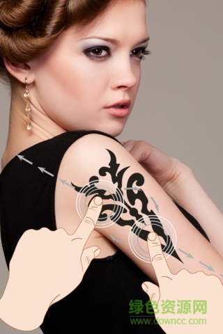 纹身大师苹果手机版