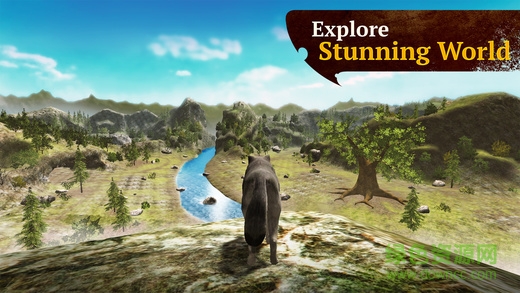 终极狼王模拟器 终极狼王模拟器免费下载