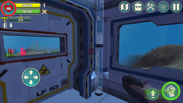 水下生存模拟2无限武器版