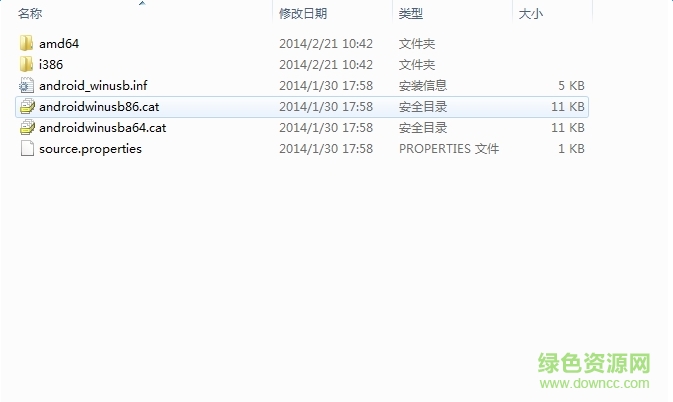 谷歌Nexus手机USB驱动下载