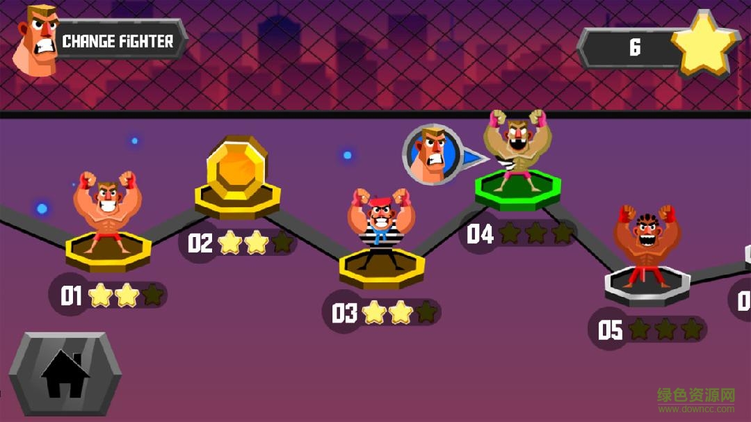 终极格斗兄弟3游戏下载