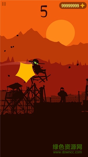 忍者节奏跑酷 忍者节奏跑酷游戏下载