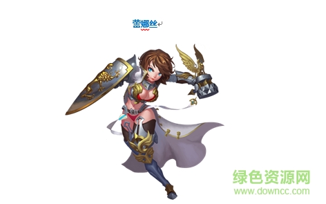 果盘版魔女骑士团