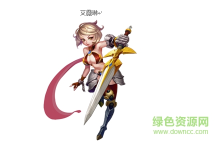 果盘魔女骑士团手机版