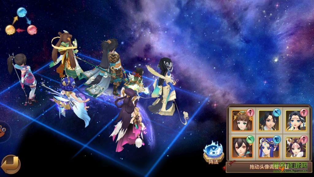 封神召唤师iphone版 封神召唤师手游ios