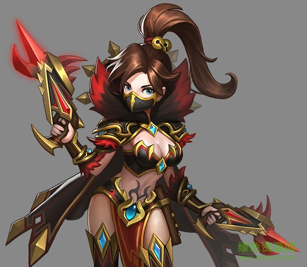 九游版幻想英雄2 幻想英雄2九游版