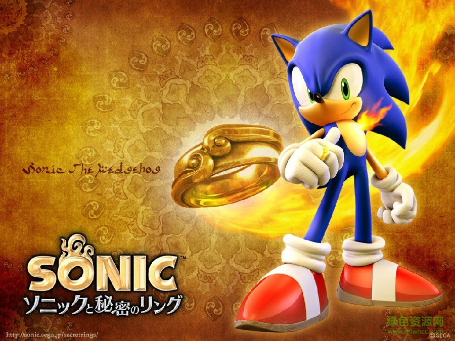 刺猬索尼克游戏下载