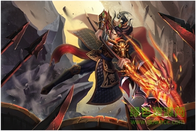 白发魔女传手游果盘版