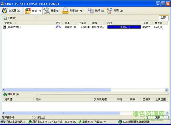 easyMule 电驴老版本下载