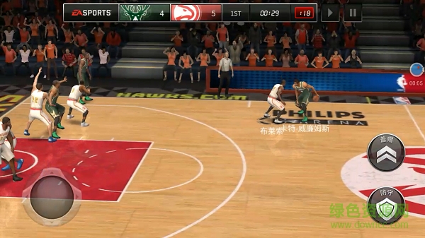 nbalivemobile4399手机版