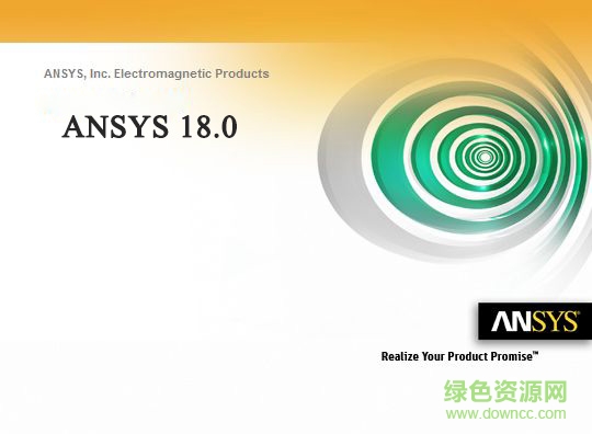 ansys18.0中文正式版 ANSYS18.0正式版