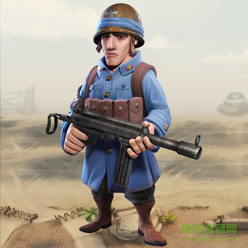 百度版战地指挥 战地指挥官百度版