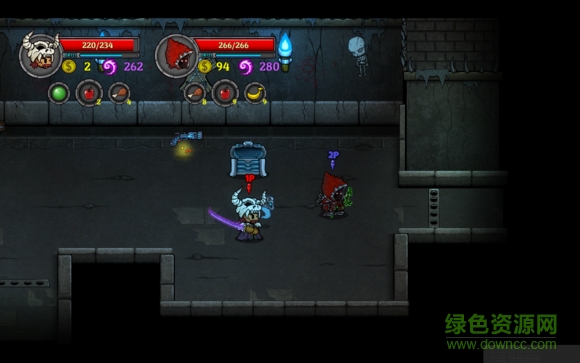 失落城堡联机版