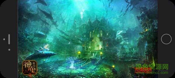 神鬼传奇小米版