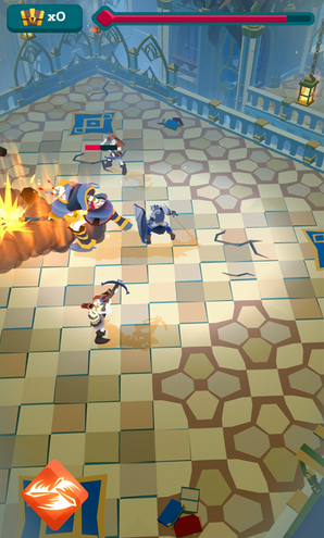 骷髅王的野望汉化版