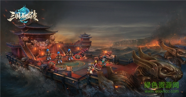 三国如龙传小米版下载