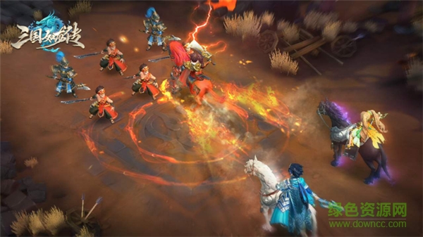 三国如龙传小米版