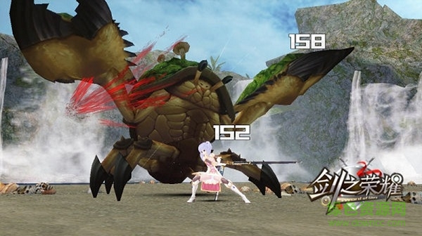 果盘版剑之荣耀