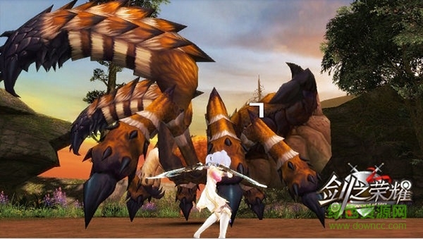 剑之荣耀手游下载