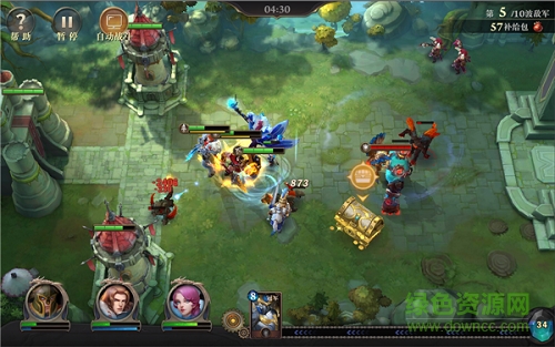 荆棘王座果盘版下载