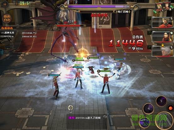 奇迹觉醒手游百度版 百度奇迹觉醒手游