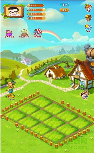 农夫伊甸园 农夫伊甸园手机游戏