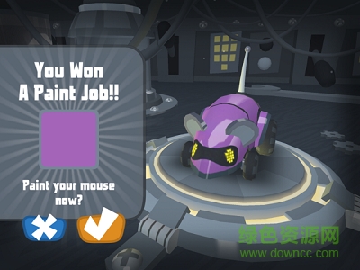 老鼠机器人内购