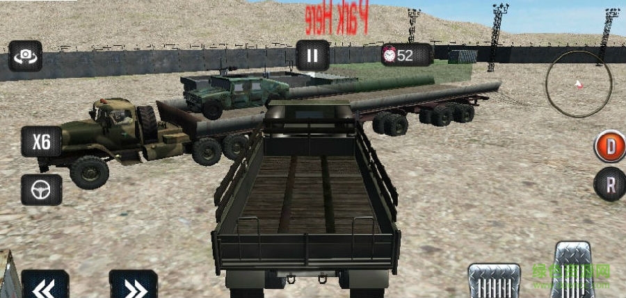 20174279467875970.jpg 模拟军用运输