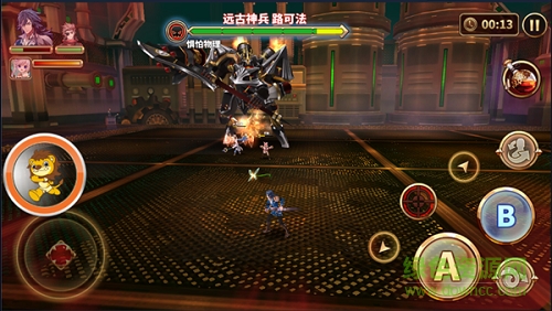 曙光破晓九游版