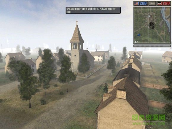 战地1942地图包下载