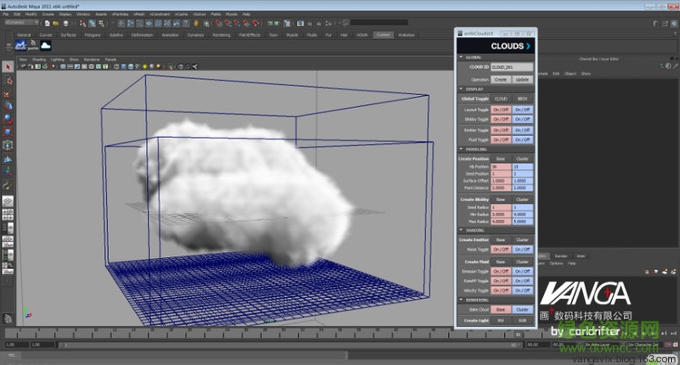 maya云制作插件下载