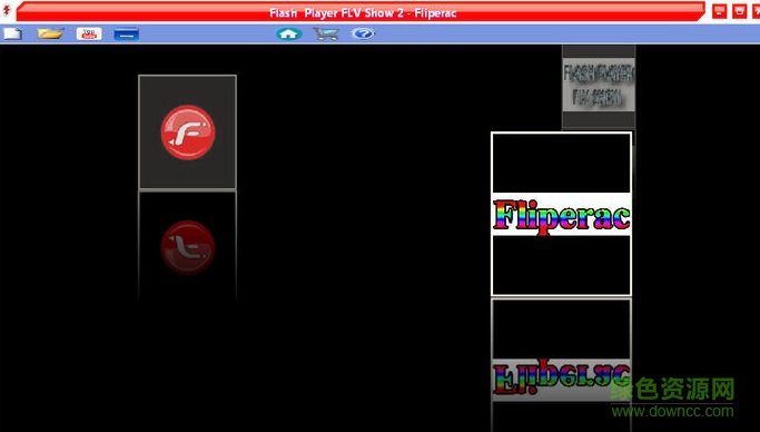 Flash Player FLV Show软件 flash player FLV Show客户端