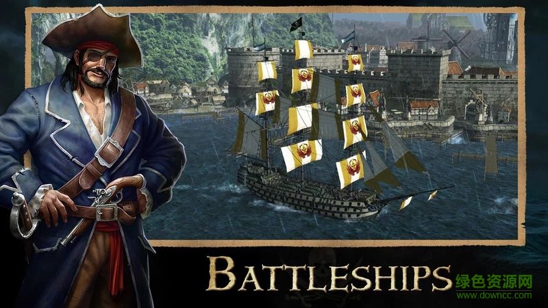 风暴海盗拇指玩汉化版