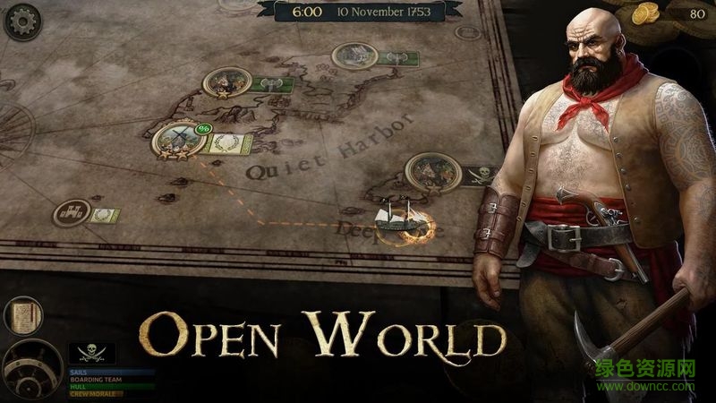 风暴海盗中文拇指玩