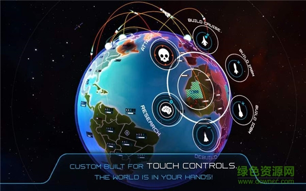 核战先发制人电脑版正式版无冷却