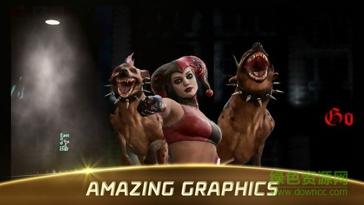 不义联盟2 不义联盟2中文版