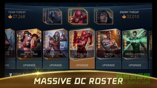 不义联盟2手游正式版 不义联盟2正式版2019下载