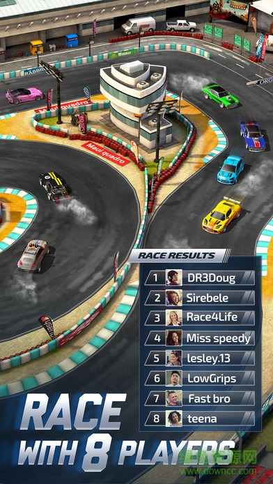 指尖赛车3手机版