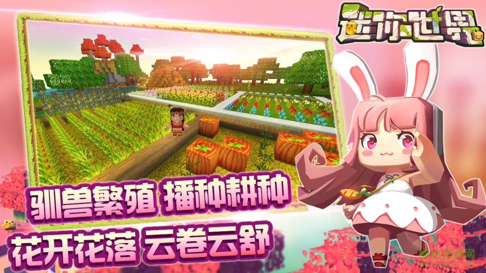 迷你世界海信版