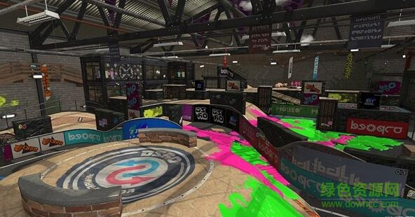 喷射战士2中文版 喷射战士2中文版